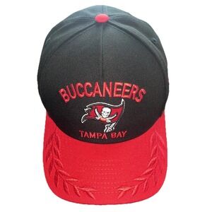 Tampa Bay Buccaneers New Era 2025 NFL Draft A-Frame 9FIFTY Snapback Hat‎ Cap NWT